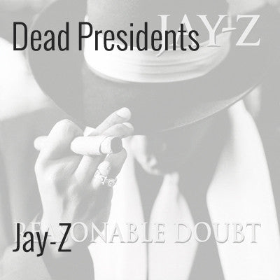 Beat Breakdown - Dead Presidents - Production Tutorial