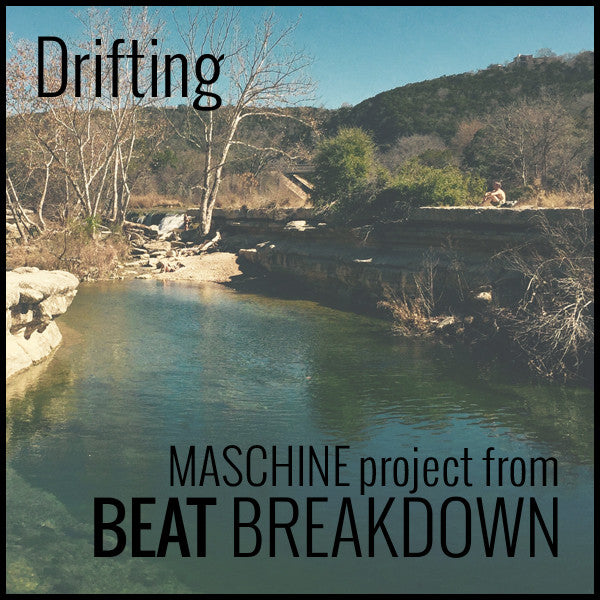 Drifting - Maschine Project File - Original