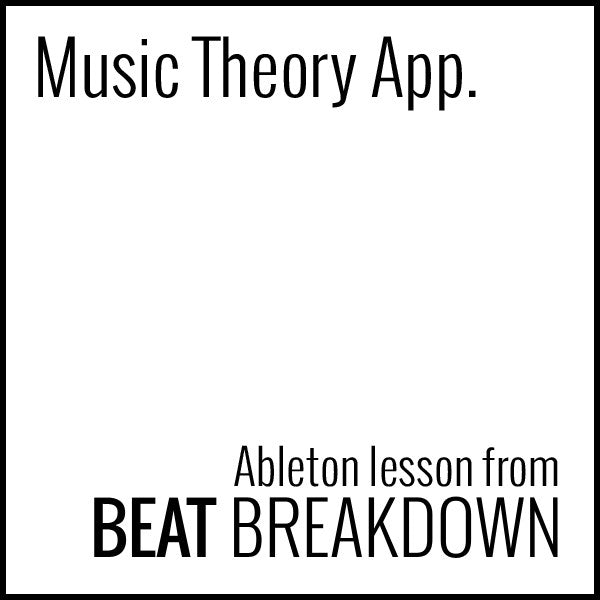 Music Theory Application (Beginner) - Start From Scratch #11