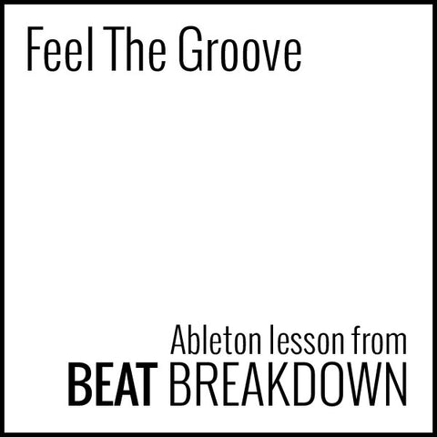 Feel The Groove (Beginner) - Start From Scratch #13