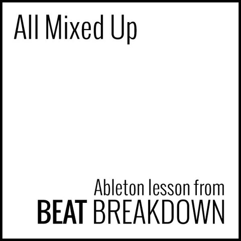 All Mixed Up (Beginner) - Start From Scratch #5