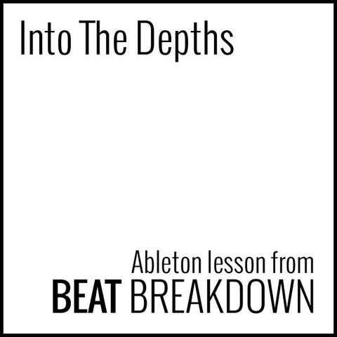 Into The Depths (Beginner) - Start From Scratch #6